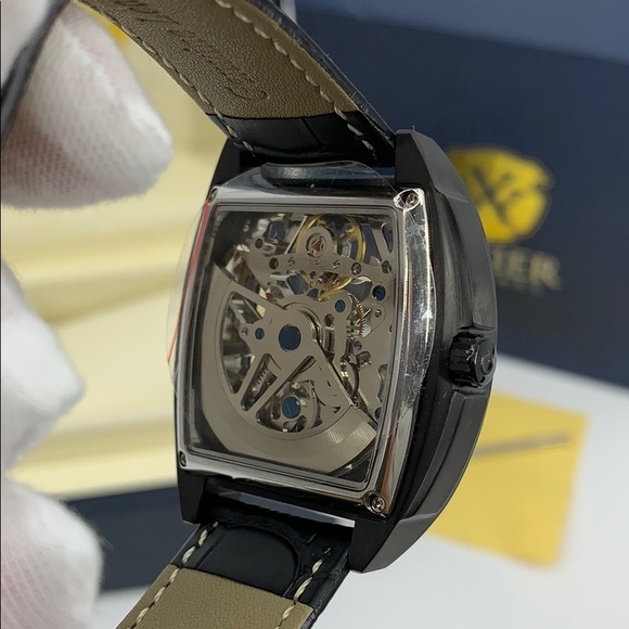 Xavier Watches Accessories Nib Xavier Watches Paradox Automatic